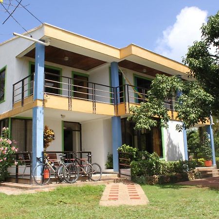 Escalona'S Place San Andres  Exterior photo