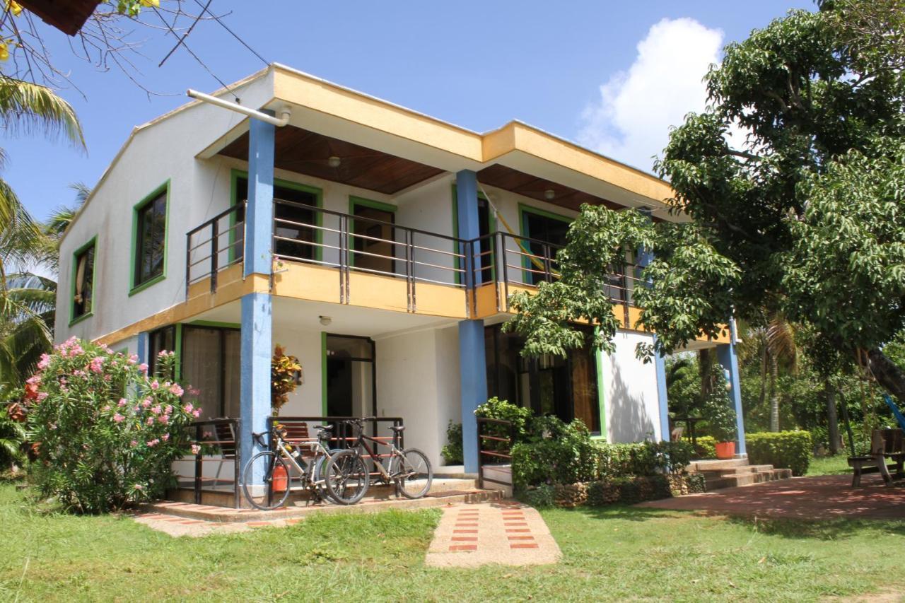 Escalona'S Place San Andres  Exterior photo
