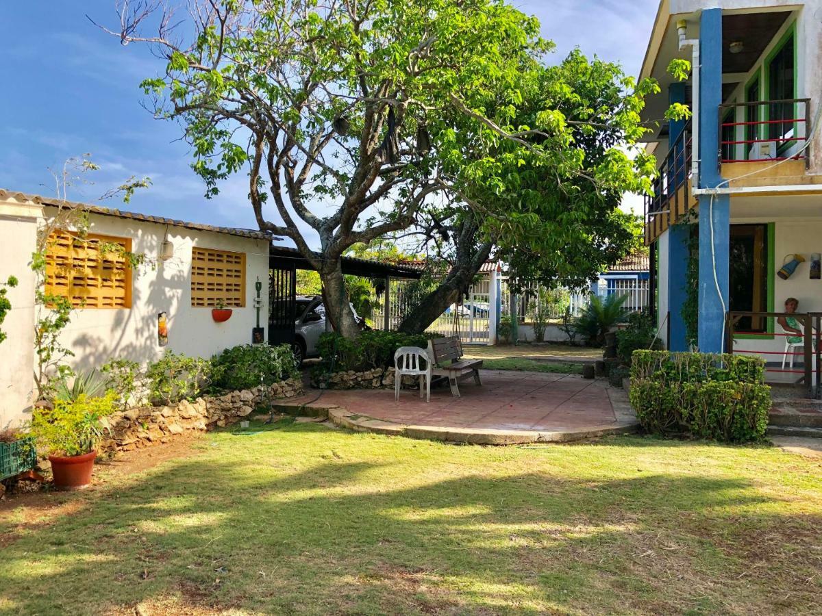 Escalona'S Place San Andres  Exterior photo